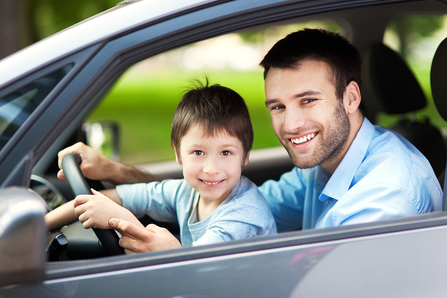 Teens Pick Up Parents Bad Driving Habits - Safe Teen Driving Blog