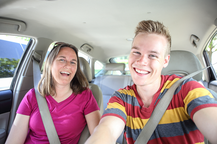Teens Drive Better When Mom Comes Along Safe Teen Driving Blog